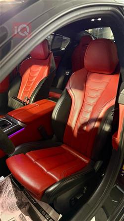 بي ام دبليو 8 الفئة